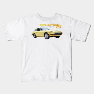 1971 Datsun 240Z Hardtop Coupe Kids T-Shirt